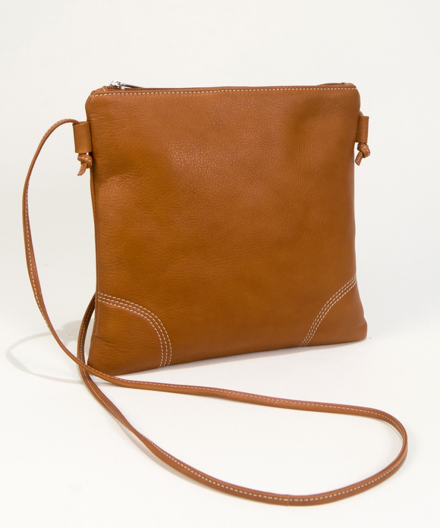 Small Brown Leather Handbags